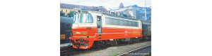 Elektrická lokomotiva řady 240 "Laminátka", ČSD, zvuková verze, IV. epocha, H0, Piko 51390