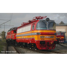 Elektrická lokomotiva řady S 489.0, ČSD, IV. epocha, zvuková verze, H0, Piko 51993