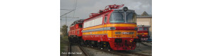 Elektrická lokomotiva řady S 489.0, ČSD, IV. epocha, analogová verze, H0, Piko 51992