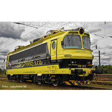 Elektrická lokomotiva řady 240, Lokotrans, VI. epocha, analogová verze, H0, Piko 51995