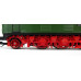 Elektrická lokomotiva řady 218, DR, IV. epocha, TT, Tillig 02460