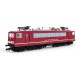 Elektrická lokomotiva 155 103-5 der Cargo Logistik Rail Service GmbH, VI. epocha, TT, DOPRODEJ, Tillig 04323