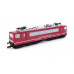 Elektrická lokomotiva 155 103-5 der Cargo Logistik Rail Service GmbH, VI. epocha, TT, DOPRODEJ, Tillig 04323