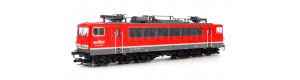 Elektrická lokomotiva 150 249-6, Leipziger Dampf KulTour, VI. epocha, TT, jednorázová série, DOPRODEJ, Tillig 04327 E