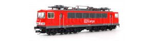 Elektrická lokomotiva řady 155 001-1, DB Cargo, V. epocha, TT, Tillig 04330