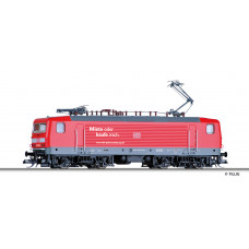 Elektrická lokomotiva 143 893-6 „db-gebrauchtzug.de“, DB AG, VI. epocha, TT, Tillig 04341