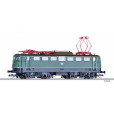 Elektrická lokomotiva řady E 40, DB, III. epocha, TT, Tillig 04389