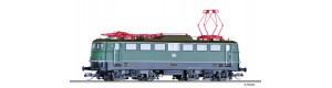 Elektrická lokomotiva řady E 40, DB, III. epocha, TT, Tillig 04389