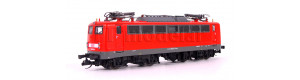 Elektrická lokomotiva řady 140, DB AG, VI. epocha, TT, Tillig 04397