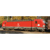 Elektrická lokomotiva řady 5170 Vectron, DB Schenker Rail Polska S.A., VI. epocha, TT, DOPRODEJ, Tillig 04822
