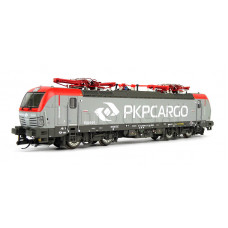 Elektrická lokomotiva řady 370 Vectron, PKP, se 4 sběrači, VI. epocha, TT, DOPRODEJ, Tillig 04828