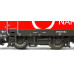 Elektrická lokomotiva řady 383, S Rail Lease / ZSSK, VI. epocha, TT, Tillig 04833