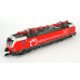 Elektrická lokomotiva řady 383, S Rail Lease / ZSSK, VI. epocha, TT, Tillig 04833