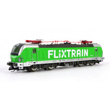 Elektrická lokomotiva 193 990-9 „Flixtrain“, RAILPOOL GmbH, VI. epocha, TT, DOPRODEJ, Tillig 04835