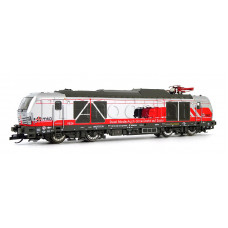 Duální lokomotiva BR 248, Mindener Kreisbahnen GmbH, VI. epocha, TT, Tillig 04866