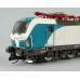 Elektrická lokomotiva 383 052-8 Vectron, Unipetrol, VI. epocha, TT, limitovaná série pro DS model, DOPRODEJ, Tillig 502076