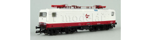 Elektrická lokomotiva 243 001-5, LEW, IV. epocha, TT, Tillig TT Club 2022, Tillig 502401