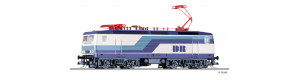 Elektrická lokomotiva 212 001-2, designová studie DR, digitální verze, IV. epocha, TT, Tillig TT Club 2024, Tillig 502593