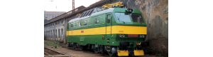 Elektrická lokomotiva 150 010, ČSD, IV. epocha, TT, MTB TT150010