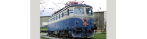 Elektrická lokomotiva E 499.0005, ČSD, IV. epocha, TT, MTB TTE4990005