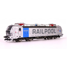 Elektrická lokomotiva Vectron řady 193, Railpool, VI. epocha, analogová verze, TT, Piko 47392