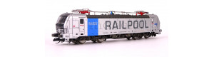 Elektrická lokomotiva Vectron řady 193, Railpool, VI. epocha, analogová verze, TT, Piko 47392