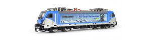 Elektrická lokomotiva řady 187, Railpool/BLS, VI. epocha, TT, Piko 47450