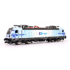 Elektrická lokomotiva řady 388, ČD Cargo, VI. epocha, zvuková verze, TT, Piko 47459