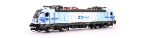 Elektrická lokomotiva řady 388, ČD Cargo, VI. epocha, zvuková verze, TT, Piko 47459