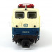 Elektrická lokomotiva řady 150, DB, IV. epocha, zvuková verze, TT, Piko 47465