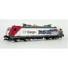 Elektrická lokomotiva řady 187, EP Cargo, VI. epocha, zvuková verze, TT, Piko 47801