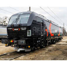 Elektrická lokomotiva Vectron EU46, CargoUnit, VI. epocha, TT, Piko 47803