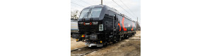 Elektrická lokomotiva Vectron EU46, CargoUnit, VI. epocha, TT, Piko 47803