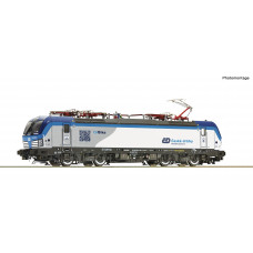 Elektrická lokomotiva 193 696-2, ČD, H0, zvuková verze, VI. epocha, Roco 70056