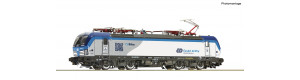 Elektrická lokomotiva 193 696-2, ČD, H0, analogová verze, VI. epocha, Roco 70055