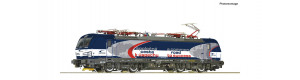 Elektrická lokomotiva 383 204-5, ZSSK Cargo, zvuková verze, VI. epocha, H0, Roco 70688