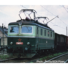 Elektrická lokomotiva řady E 469.1, ČSD, zvuková verze, IV. epocha, H0, Roco 7510082