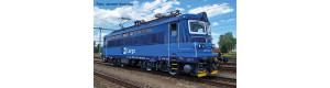 Elektrická lokomotiva řady 242, ČD Cargo, VI. epocha, zvuková verze, H0, Piko 97405