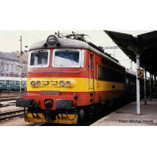 Elektrická lokomotiva řady 242, ČSD, V. epocha, analogová verze, H0, Piko 97407