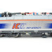 Elektrická lokomotiva řady 370, PKP Intercity, VI. epocha, Tillig 04970