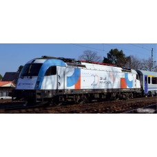 Elektrická lokomotiva 370 006, „20 Jahre PKP Intercity“, PKP, VI. epocha, jednorázová série, TT, Tillig 04972 E