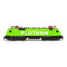 Elektrická lokomotiva Taurus, Flixtrain, VI. epocha, TT, Piko 47436