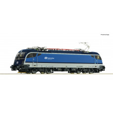 Elektrická lokomotiva řady 1216 Taurus, ČD, zvuková verze, VI. epocha, H0, Roco 7510012