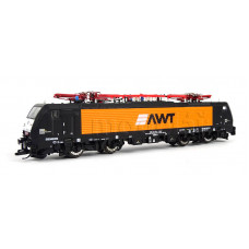 Elektrická lokomotiva řady 189 MRCE / AWT, VI. epocha, TT, Tillig 04471
