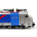 Elektrická lokomotiva 186 435-4, Railpool/IDS Cargo, VI. epocha, TT, DOPRODEJ, Tillig 04927