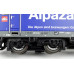 Elektrická lokomotiva 482 013 „Alpäzähmer“, SBB Cargo, 4 sběrače, V. epocha, TT, DOPRODEJ, Kuehn 32302