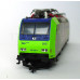 Elektrická lokomotiva řady 485 BLS Cargo, "Alpinisten", V. epocha, jednorázová výroba, TT, DOPRODEJ, Kuehn 32330