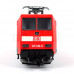 Elektrická lokomotiva řady 145, DB Cargo, V. epocha, TT, DOPRODEJ, Kuehn 32410