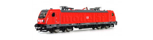 Elektrická lokomotiva řady 147, DB AG, VI. epocha, analogová verze, TT, Piko 47802