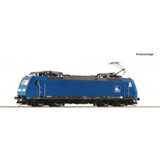 Elektrická lokomotiva 185 061-5, PRESS, VI. epocha, analogová verze, TT, Roco 7580001